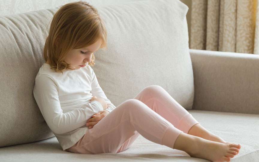 Copilul are dureri de burtă – sfaturi de la gastroenterolog