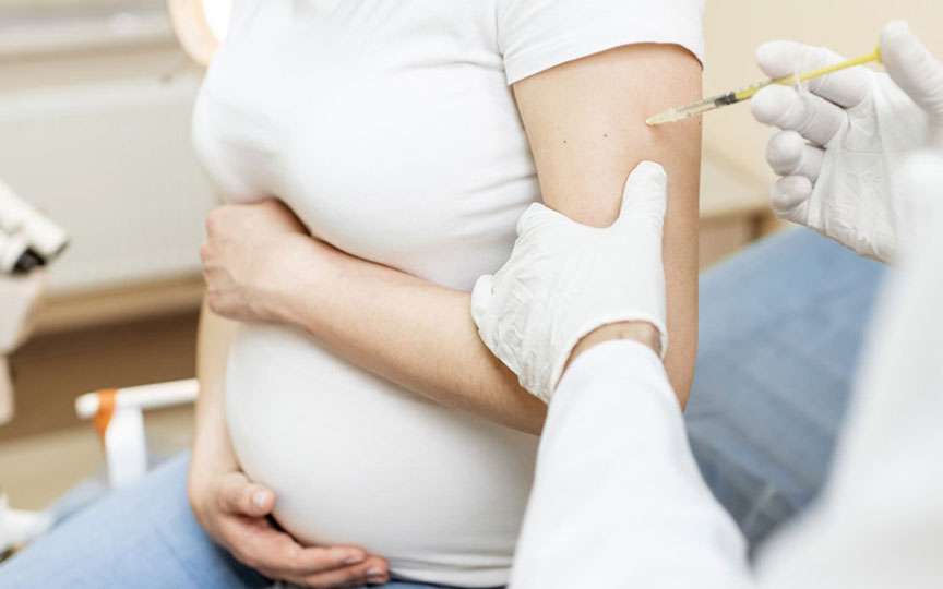 Vaccinuri recomandate și contraindicate în timpul sarcinii