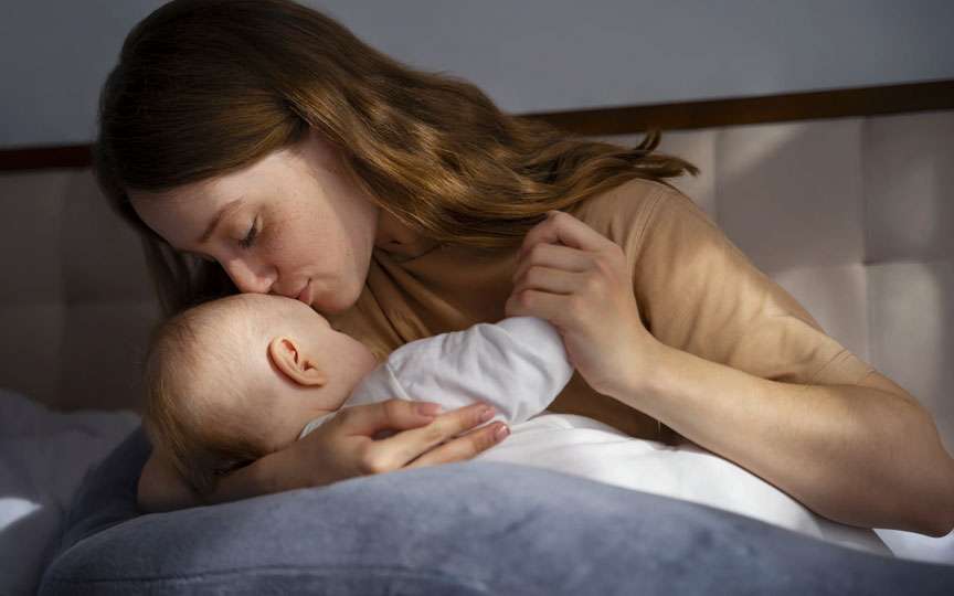 Când va dormi copilul toată noaptea? Sfaturi de la expert