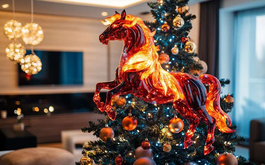 Decorarea bradului de Crăciun 2026 – tendințe, culori și idei de decor