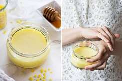 Balsam natural pentru mâini: protecție și hidratare împotriva frigului