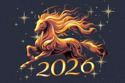 Anul 2026 – Calul de Foc: cum te îmbraci, ce gătești și cum decorezi casa
