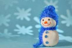 Om de zăpadă DIY: 6 idei creative pentru Crăciun și Revelion