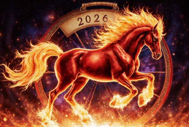 Horoscop 1 ianuarie 2026 și previziuni pentru anul Calului Roșu de Foc