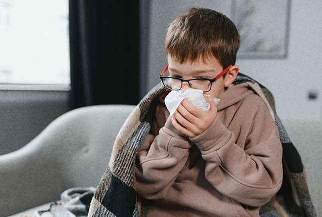 Tuse parainfuenza la copii: simptome, tratament și prevenție