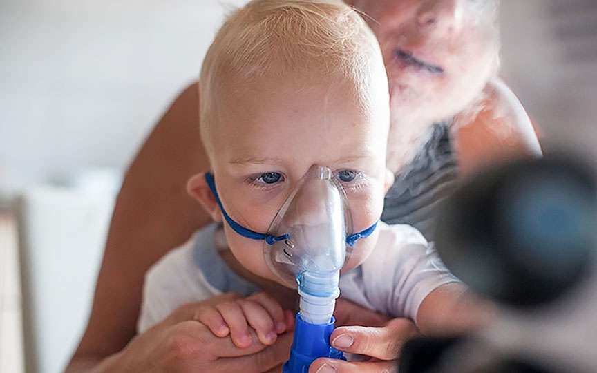 Laringospasm la copii: simptome, cauze, prim ajutor și tratament
