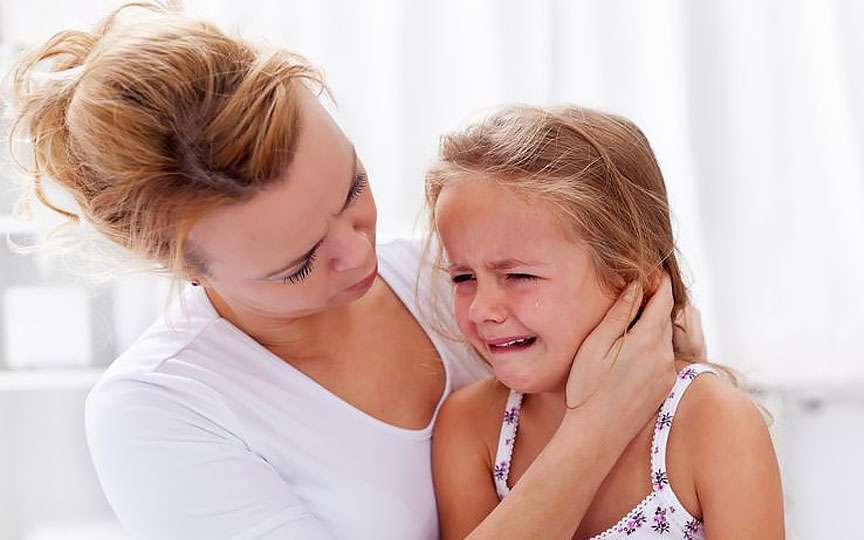Amigdalita cronică la copii: cauze, simptome și tratament complet