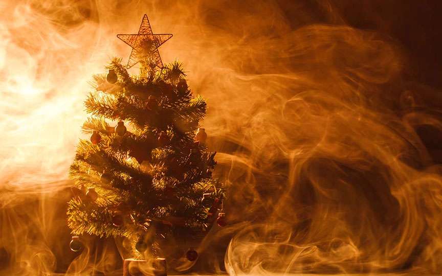 Sărbători de iarnă fără incidente: ce recomandă IGSU pentru prevenirea incendiilor