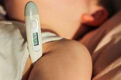 Temperatura scăzută la copil: cauze, simptome și ce trebuie făcut