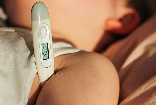 Temperatura scăzută la copil: cauze, simptome și ce trebuie făcut