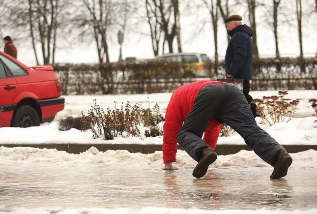 Avertisment: Polei periculos, IGSU face apel la prudență
