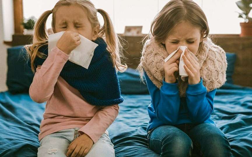 Prevenirea virozelor la copii: ghid complet pentru părinți