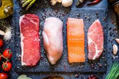 Carne sau pește: ce este mai sănătos pentru organism