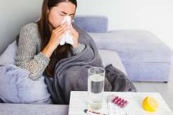 Care este diferența între o infecție respiratorie virală acută (IRVA) și gripă?