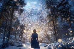 Horoscop 13 februarie 2026 – Zi intensă energetic înaintea eclipsei de Soare