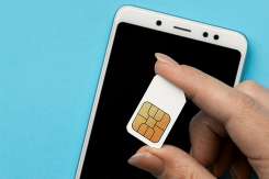 Cartelele SIM preplătite ar putea fi vândute doar cu buletinul