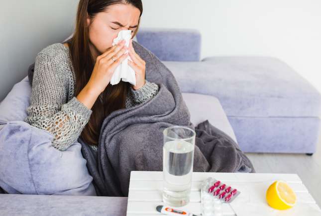 Care este diferența între o infecție respiratorie virală acută (IRVA) și gripă?