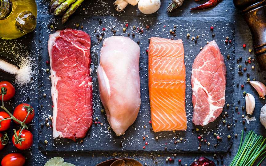 Carne sau pește: ce este mai sănătos pentru organism