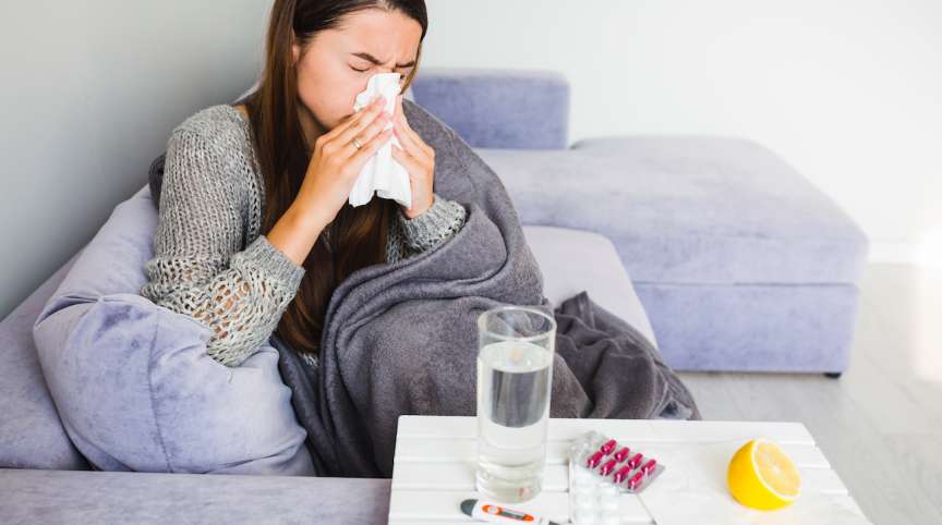 Care este diferența între o infecție respiratorie virală acută (IRVA) și gripă?