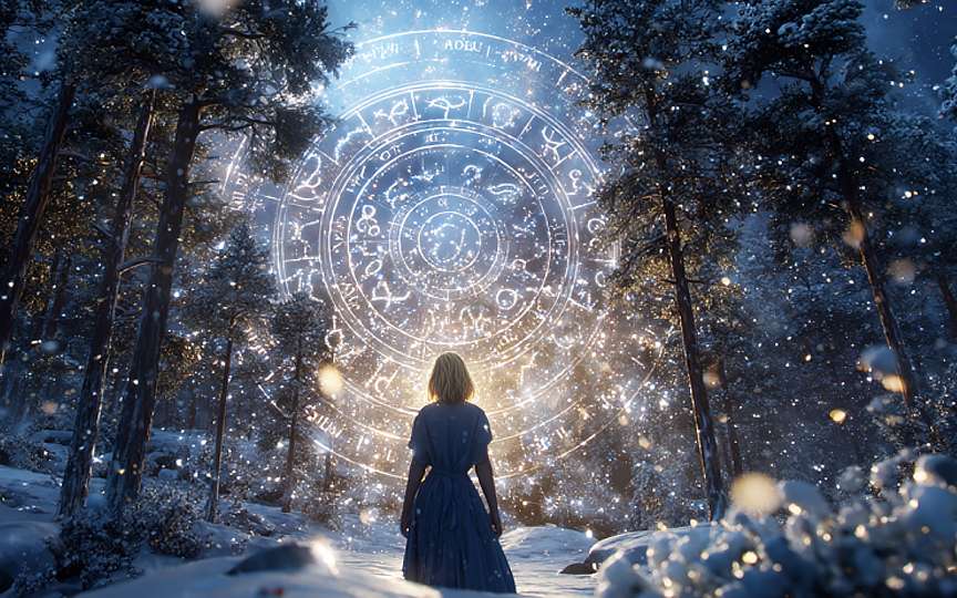 Horoscop 13 februarie 2026 – Zi intensă energetic înaintea eclipsei de Soare