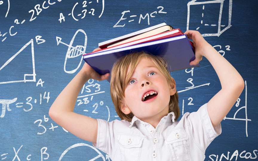 De ce unii copii au dificultăți la matematică: ce au descoperit cercetătorii despre rolul creierului