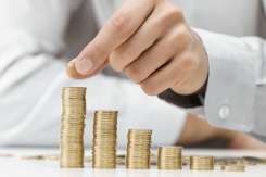 Salariul mediu a depășit 16.300 lei. Cele mai mici venituri, în agricultură și HoReCa