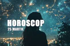 Horoscop 25 martie 2026: zi importantă cu influențe astrologice puternice