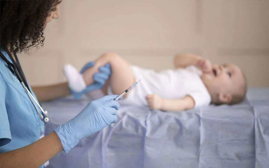 Refuzul vitaminei K la nou-născuți crește de 81 de ori riscul de hemoragii cerebrale