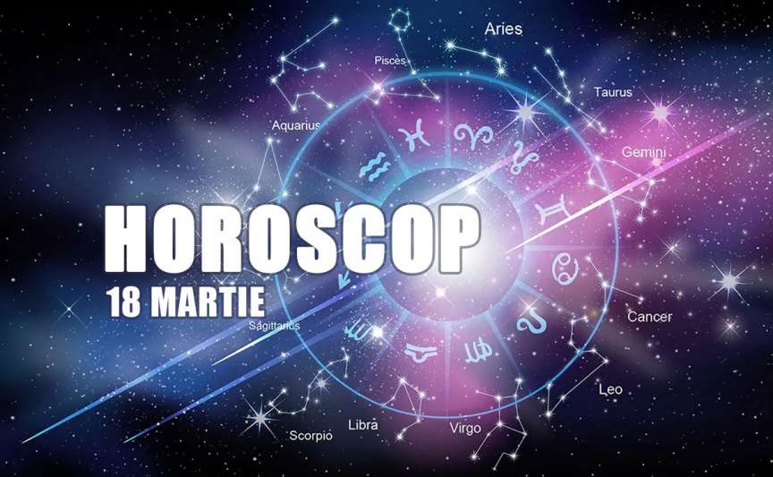 Horoscop 18 martie 2026: Luna Nouă în Pești aduce schimbări și un nou început