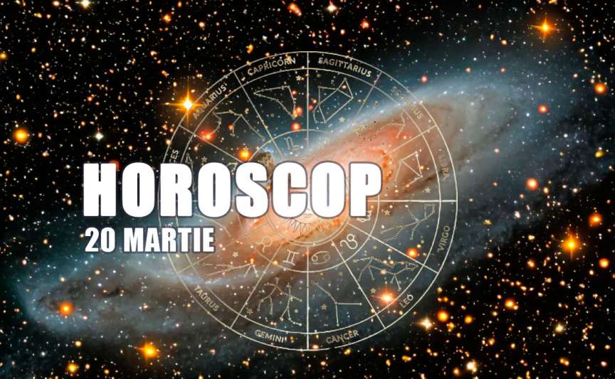 Horoscop 20 martie 2026 – începuturi noi pentru toate zodiile