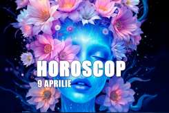 Horoscop 9 aprilie 2026 – Marte în Berbec aduce energie, curaj și noi începuturi