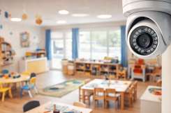 Camere video în grădinițe, opționale. MEC propune reguli clare pentru instalare și protecția datelor