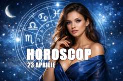 Horoscop 23 aprilie 2026: Venus intră în Gemeni și aduce energie nouă