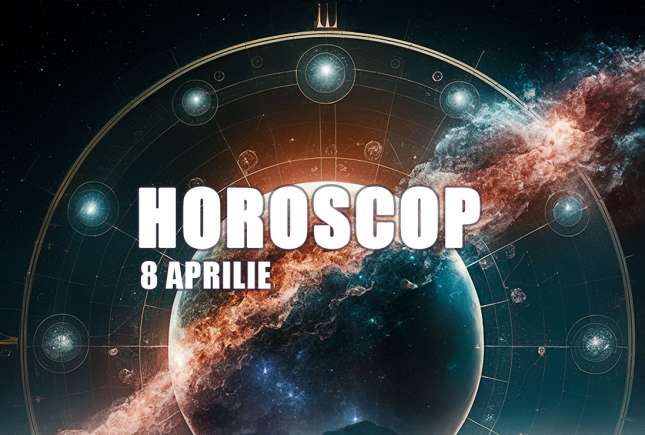 Horoscop 8 aprilie 2026 – influențe astrale rare și energie intensă pentru toate zodiile