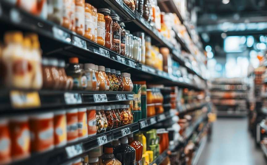 Magazinele vor afișa obligatoriu țara de origine a produselor alimentare în Republica Moldova