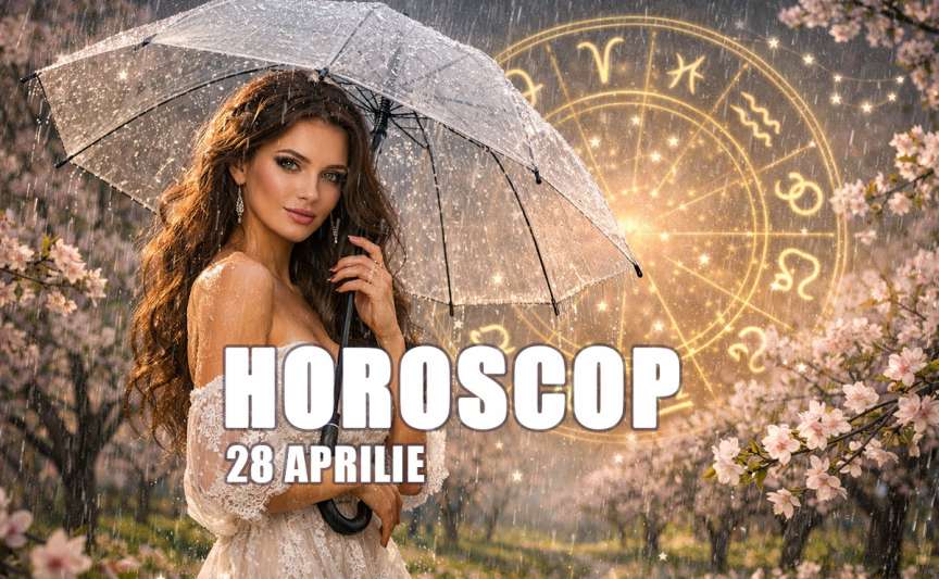 Horoscop 28 aprilie 2026 – zi de energie constructivă și echilibru în relații