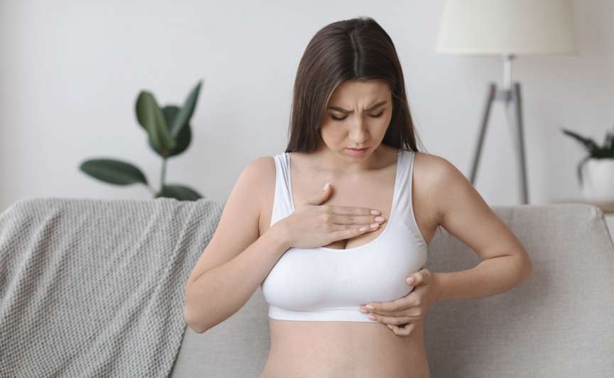 Mastita în alăptare – cauze, simptome și soluții eficiente de tratament