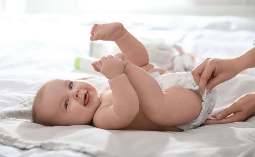Alergia la scutece la copii: cauze, simptome și metode de prevenire