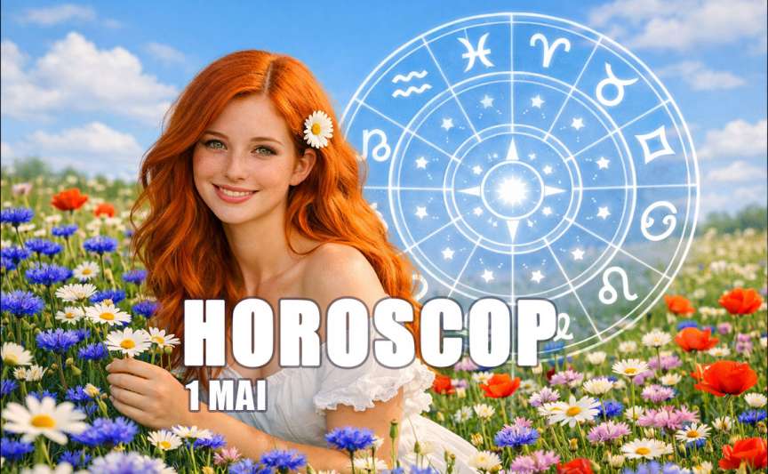 Horoscop 1 mai 2026 – Lună Plină în Scorpion și tensiuni emoționale pentru toate zodiile