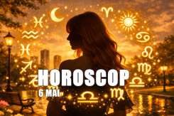 Horoscop 6 mai 2026: Pluton retrograd aduce transformări și reevaluări