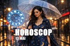 Horoscop 13 mai 2026: influențe astrale pentru bani, decizii și schimbări