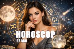 Horoscop 22 mai 2026: schimbări neașteptate, revelații și decizii importante pentru toate zodiile