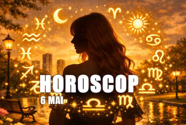 Horoscop 6 mai 2026: Pluton retrograd aduce transformări și reevaluări
