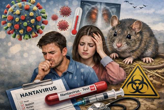 Infecția cu hantavirus – evaluarea riscului pentru populație și recomandările ANSP
