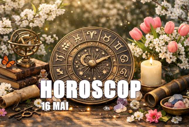 Horoscop 16 mai 2026: Lună Nouă în Taur și previziuni pentru toate zodiile