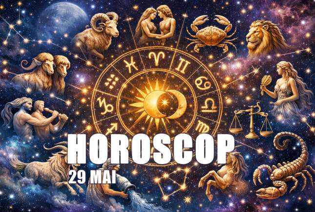 Horoscop 29 mai 2026: previziuni complete pentru toate zodiile, zi de inspirație și prudență