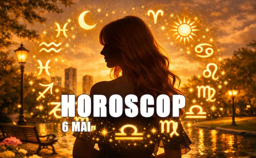 Horoscop 6 mai 2026: Pluton retrograd aduce transformări și reevaluări