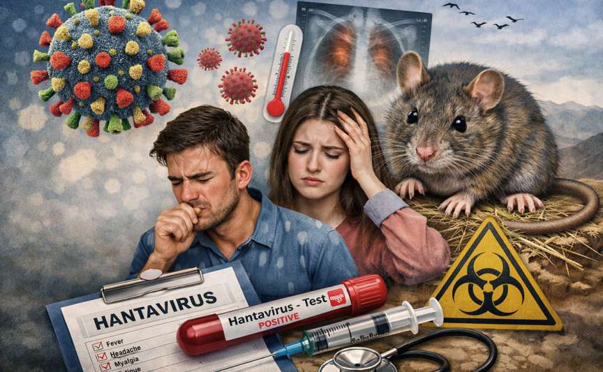 Infecția cu hantavirus – evaluarea riscului pentru populație și recomandările ANSP