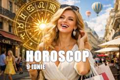 Horoscop 9 iunie 2026: transformare interioară și energie puternică pentru fiecare semn