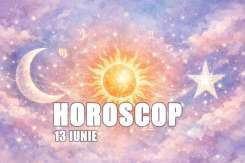 Horoscop 13 iunie 2026: ce aduce ziua pentru fiecare semn zodiacal